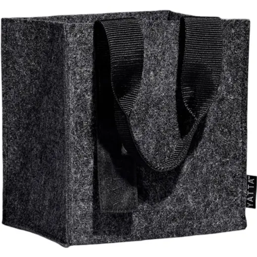 Yatta Supreme Selection Hamper Felt Bag